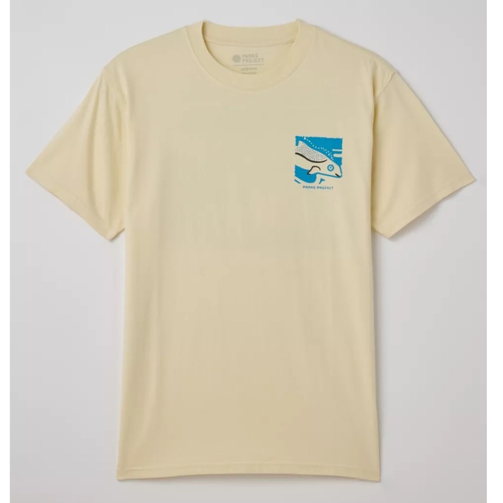 NWOT Parks Project Acadia Pocket Tee Size Large